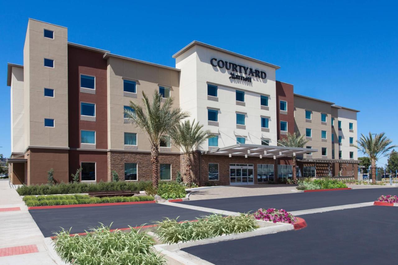 Courtyard By Marriott San Diego El Cajon Hotel Ngoại thất bức ảnh