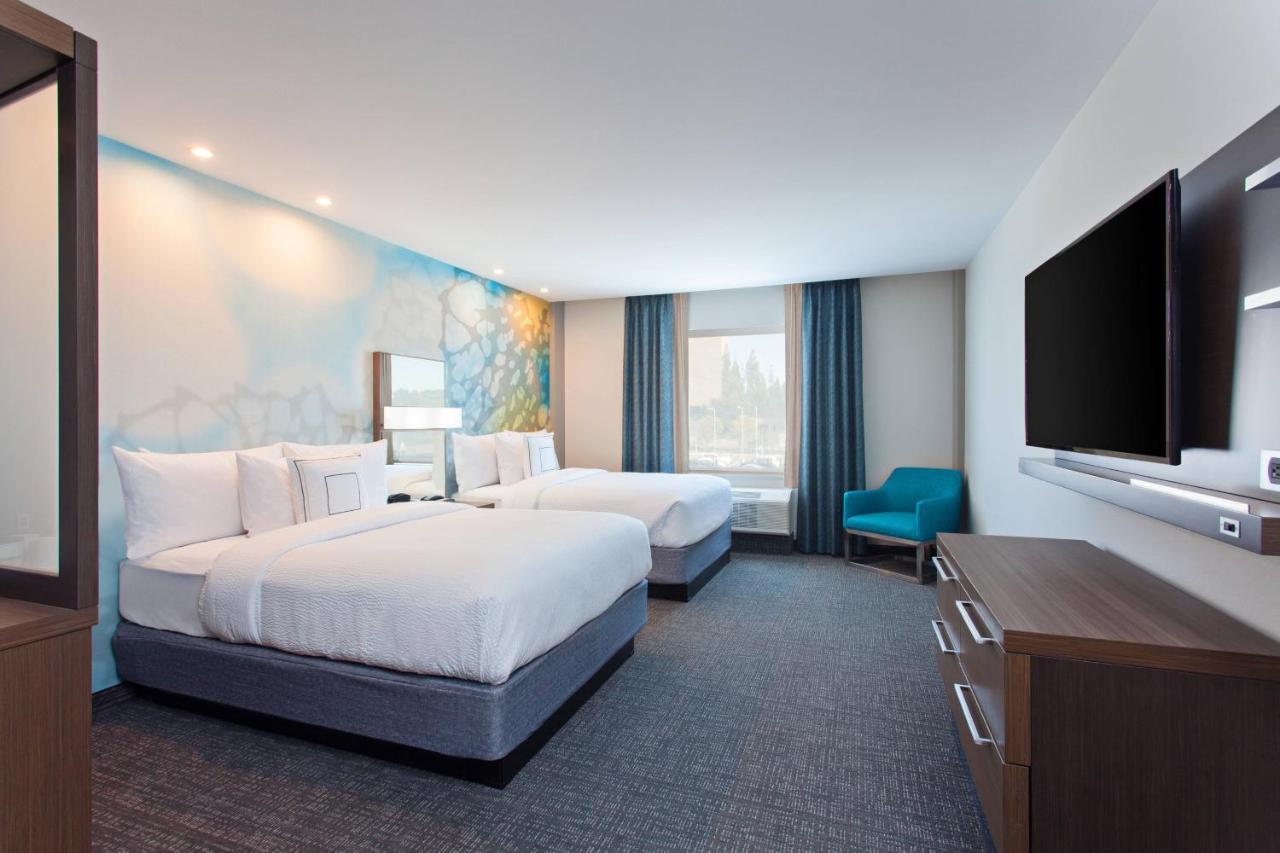Courtyard By Marriott San Diego El Cajon Ngoại thất bức ảnh