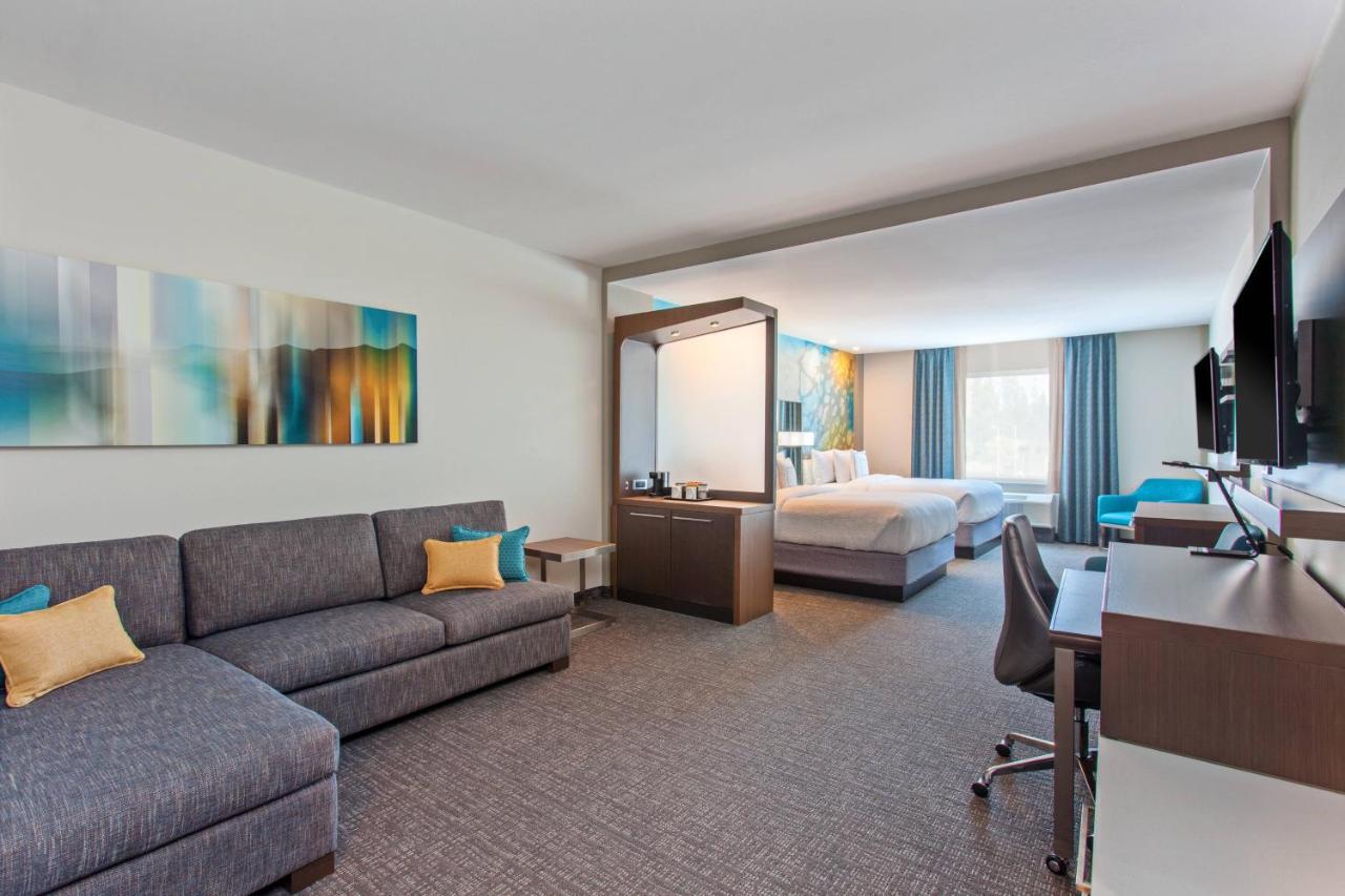 Courtyard By Marriott San Diego El Cajon Ngoại thất bức ảnh