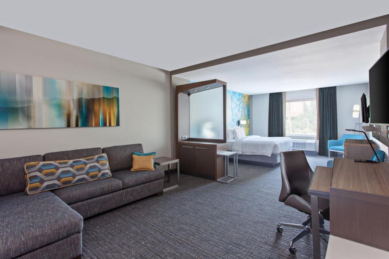 Courtyard By Marriott San Diego El Cajon Ngoại thất bức ảnh