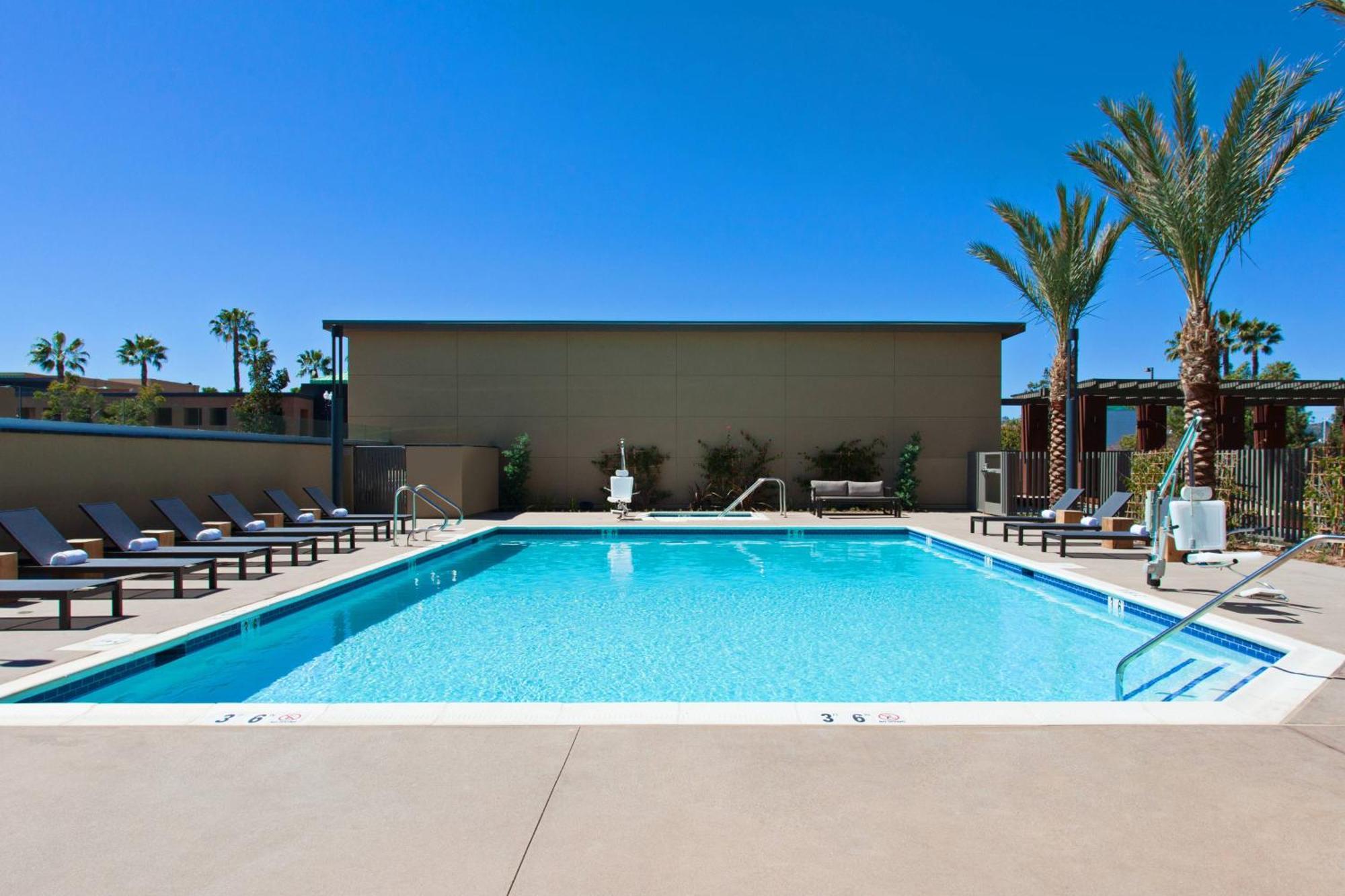 Courtyard By Marriott San Diego El Cajon Ngoại thất bức ảnh