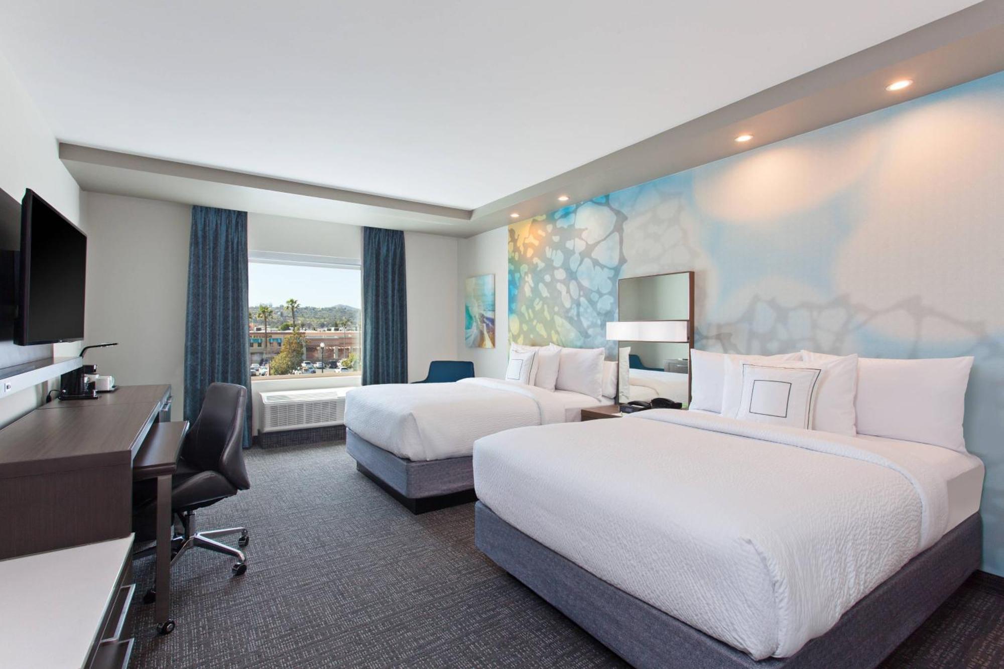Courtyard By Marriott San Diego El Cajon Ngoại thất bức ảnh