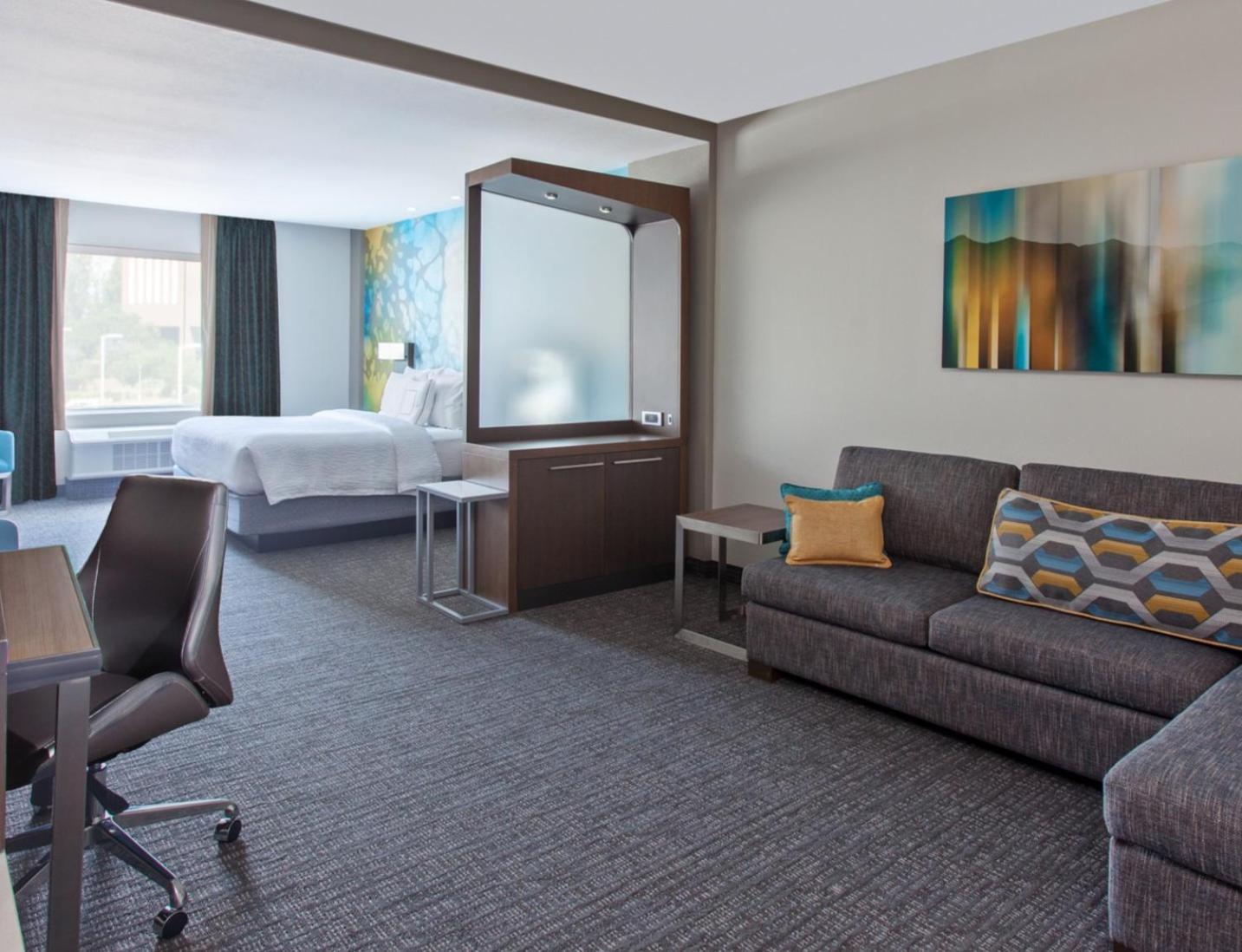Courtyard By Marriott San Diego El Cajon Ngoại thất bức ảnh
