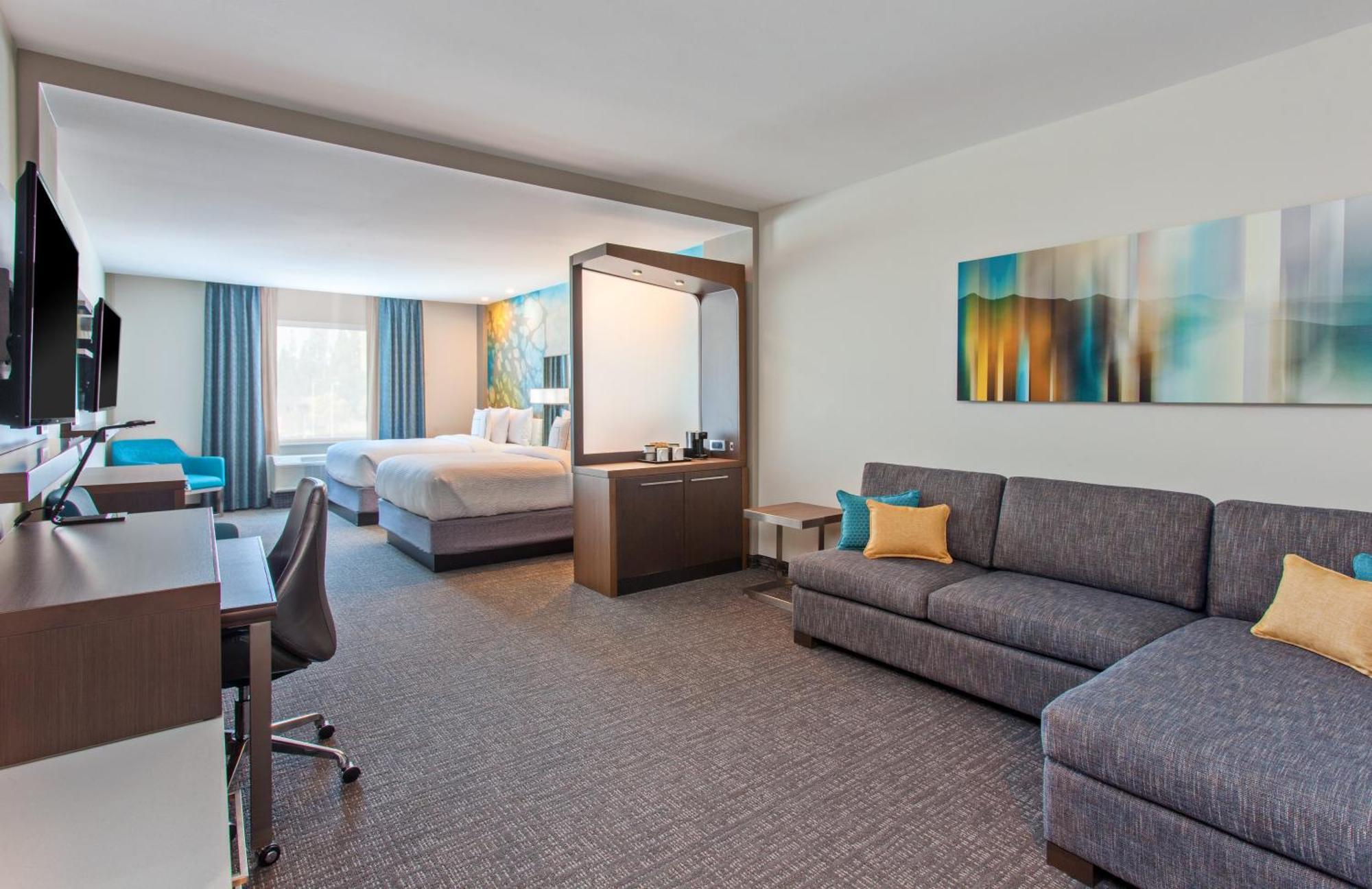 Courtyard By Marriott San Diego El Cajon Ngoại thất bức ảnh