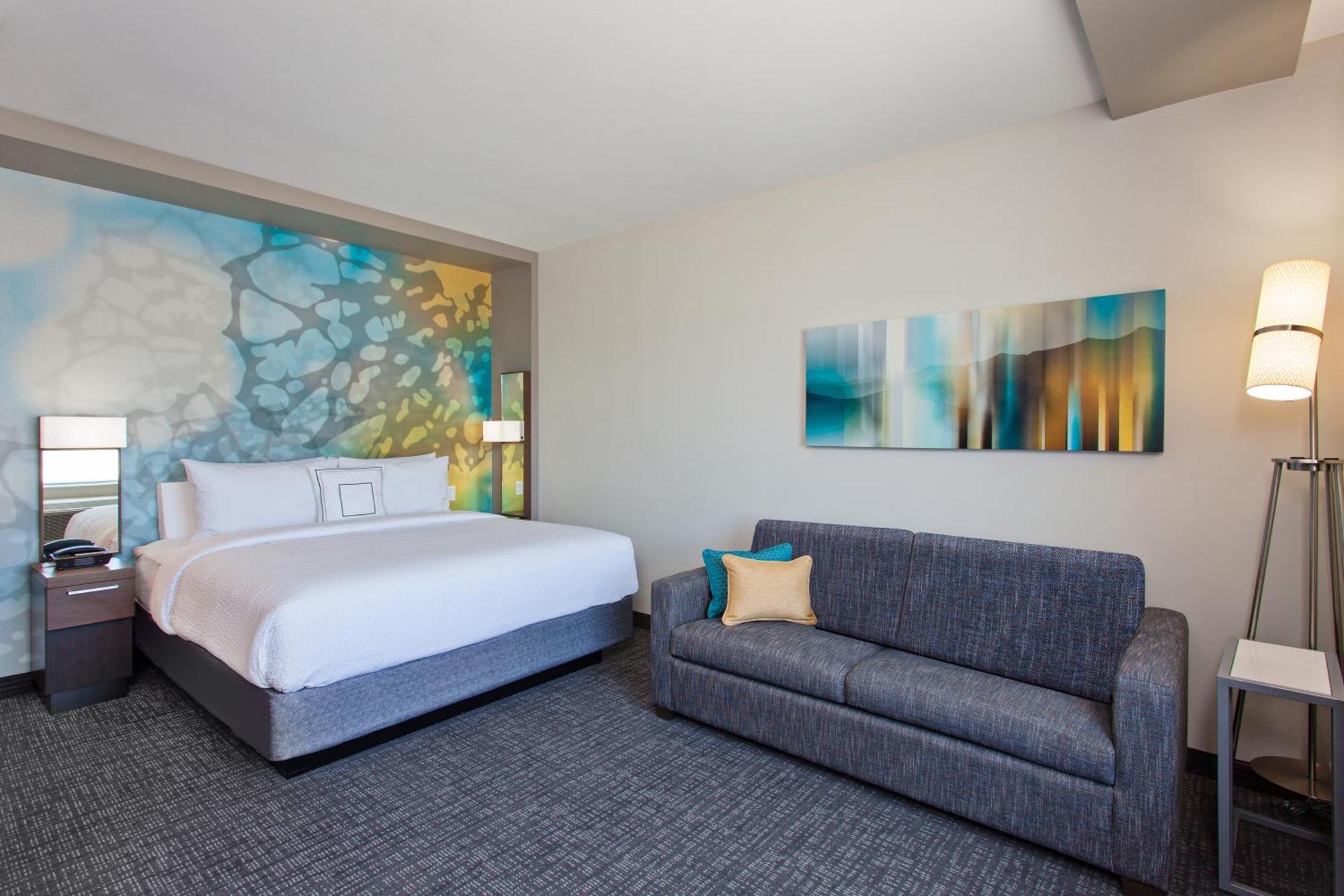 Courtyard By Marriott San Diego El Cajon Ngoại thất bức ảnh