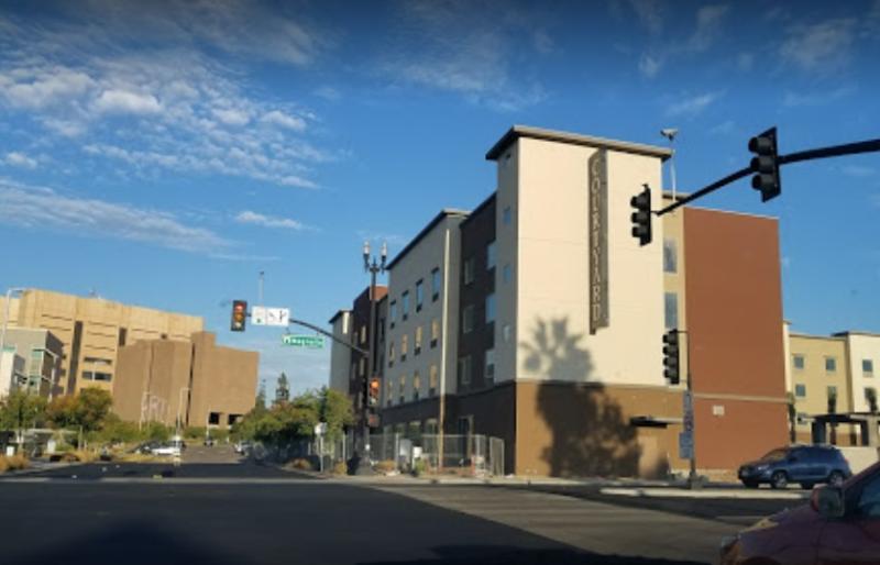 Courtyard By Marriott San Diego El Cajon Ngoại thất bức ảnh