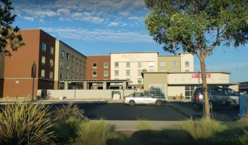 Courtyard By Marriott San Diego El Cajon Ngoại thất bức ảnh