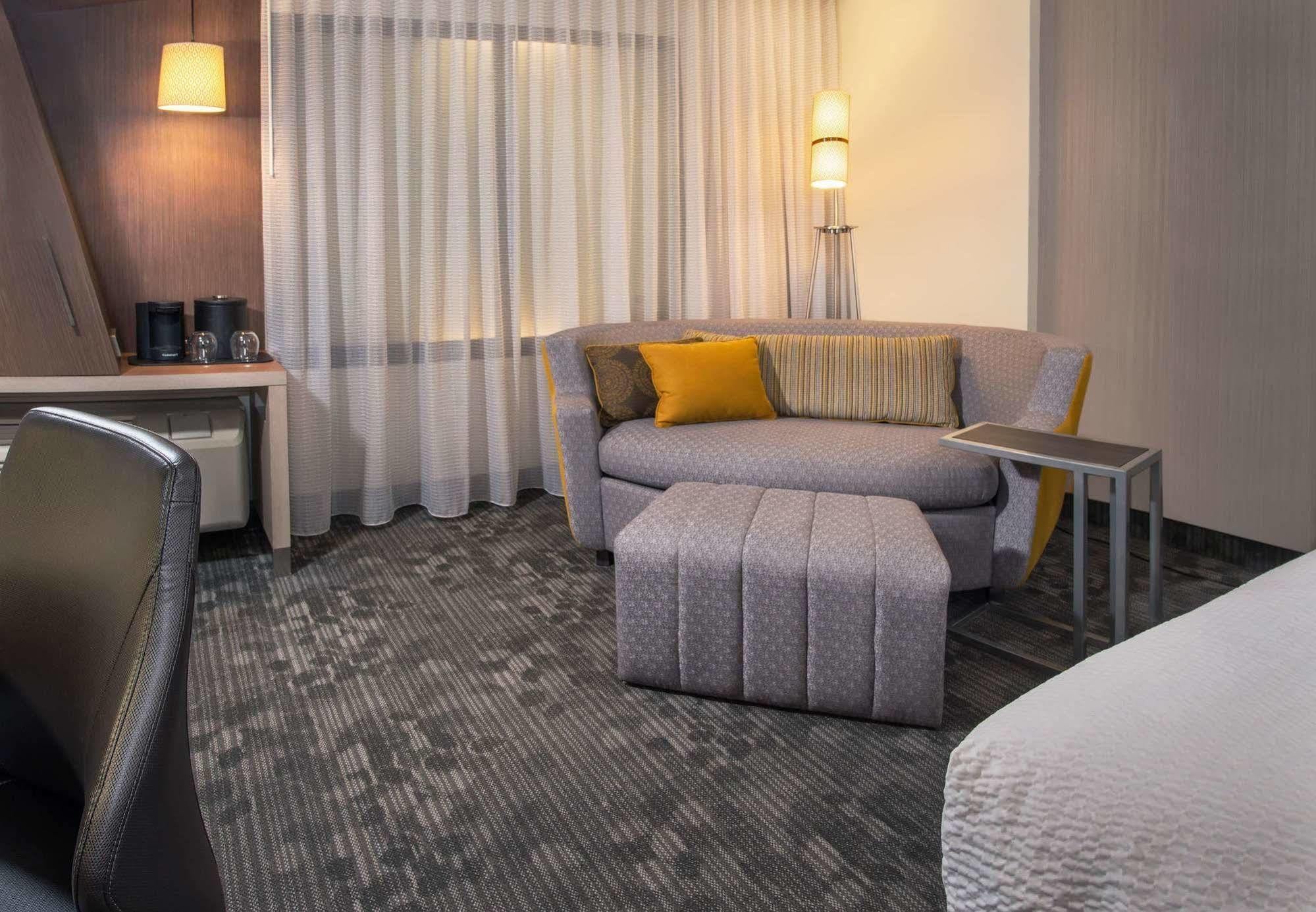 Courtyard By Marriott San Diego El Cajon Ngoại thất bức ảnh