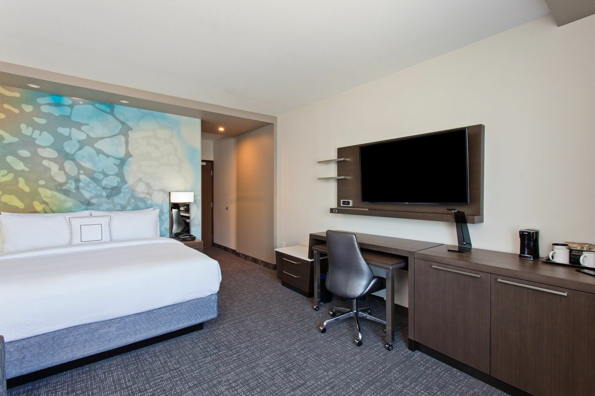 Courtyard By Marriott San Diego El Cajon Ngoại thất bức ảnh